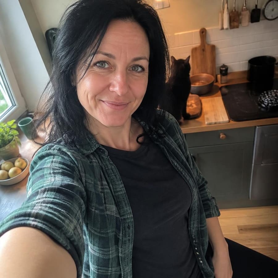 Petra, 39, Eberswalde