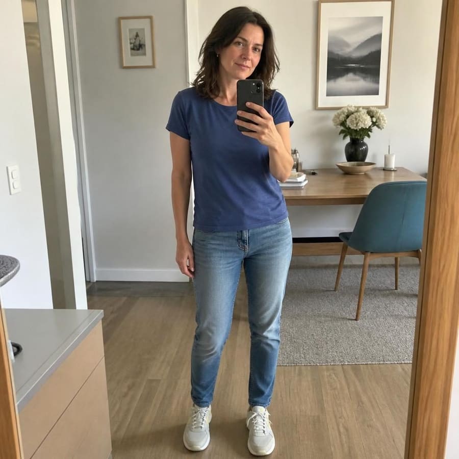 Emelie, 47, Pinneberg