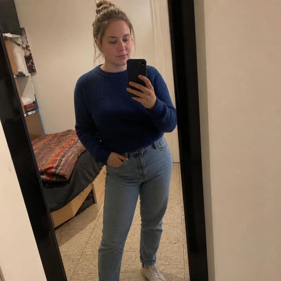 Gertha, 23, Melle
