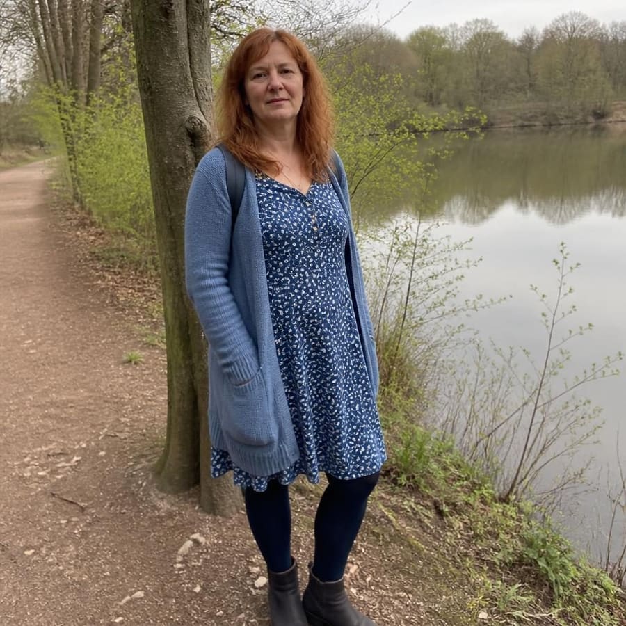 Amira, 48, Duisburg