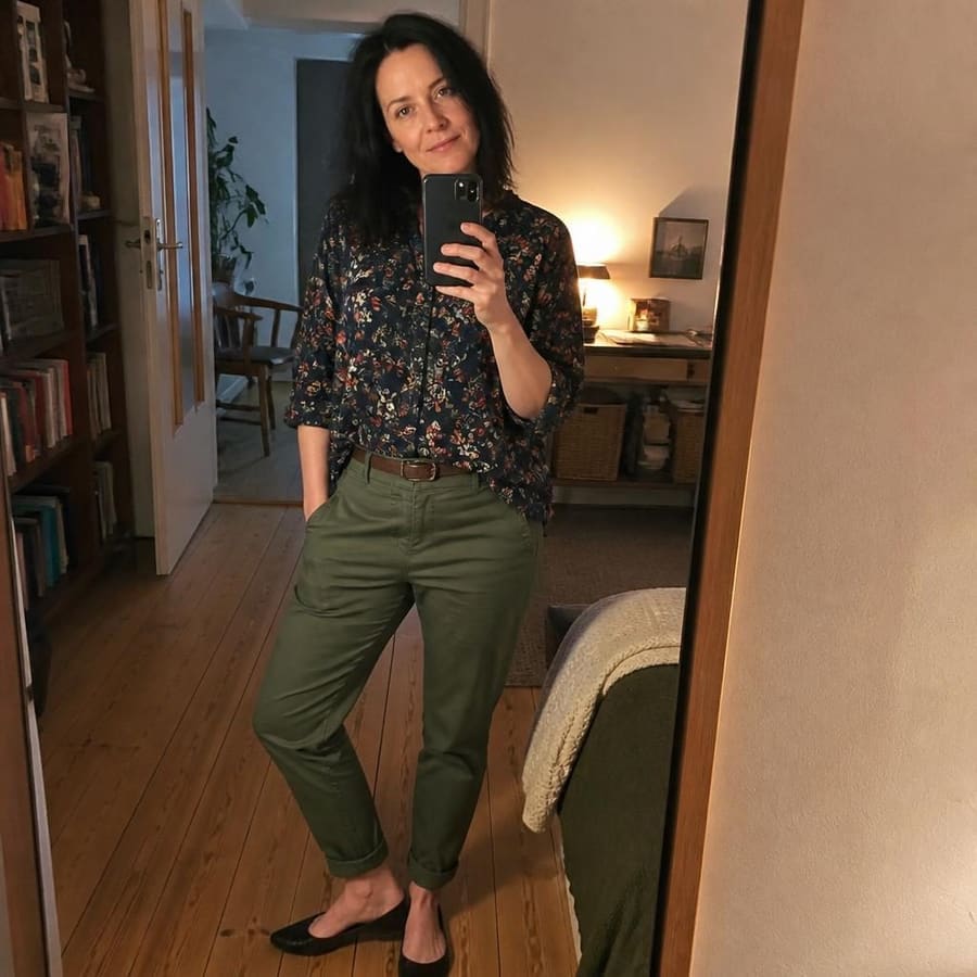 Donate, 43, Berlin