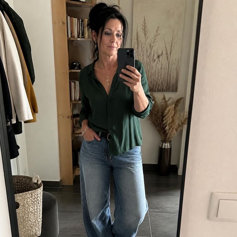 Silvia, 44, Eschweiler