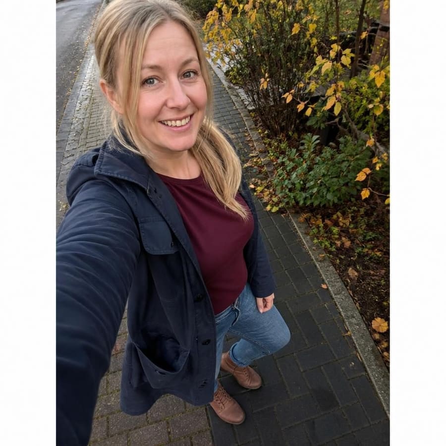Janice, 33, Ibbenbüren
