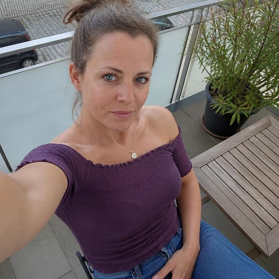 Rosanne, 41, Bayreuth