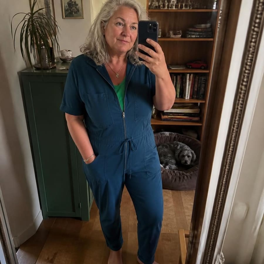 Sivia, 62, Essen