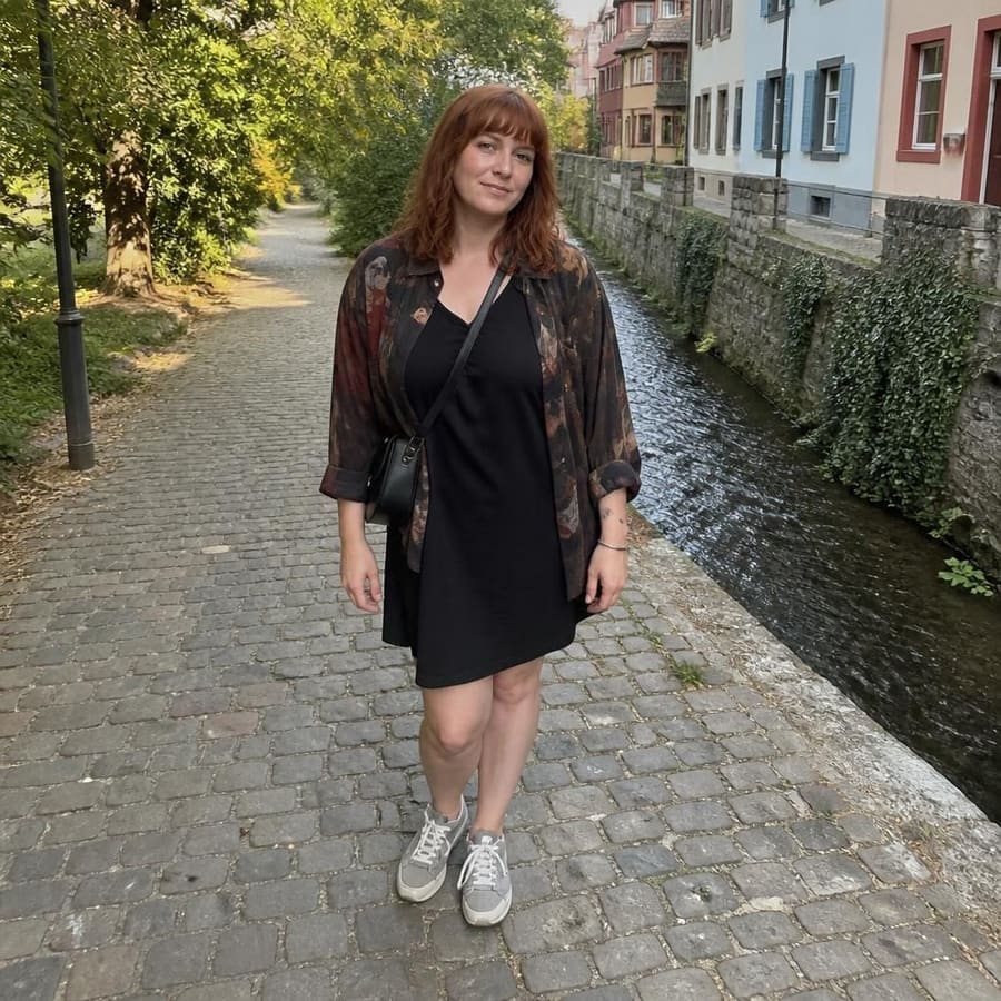 Anneliese, 33, Freiburg im Breisgau