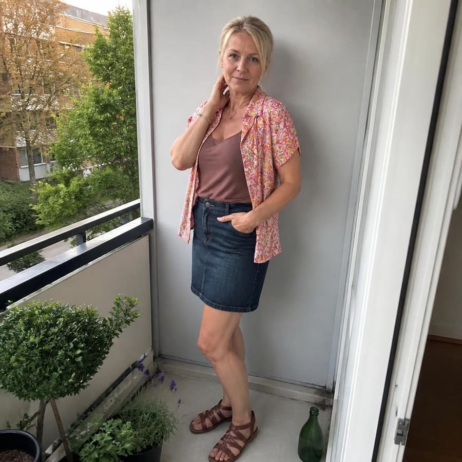 Hannie, 52, Moers