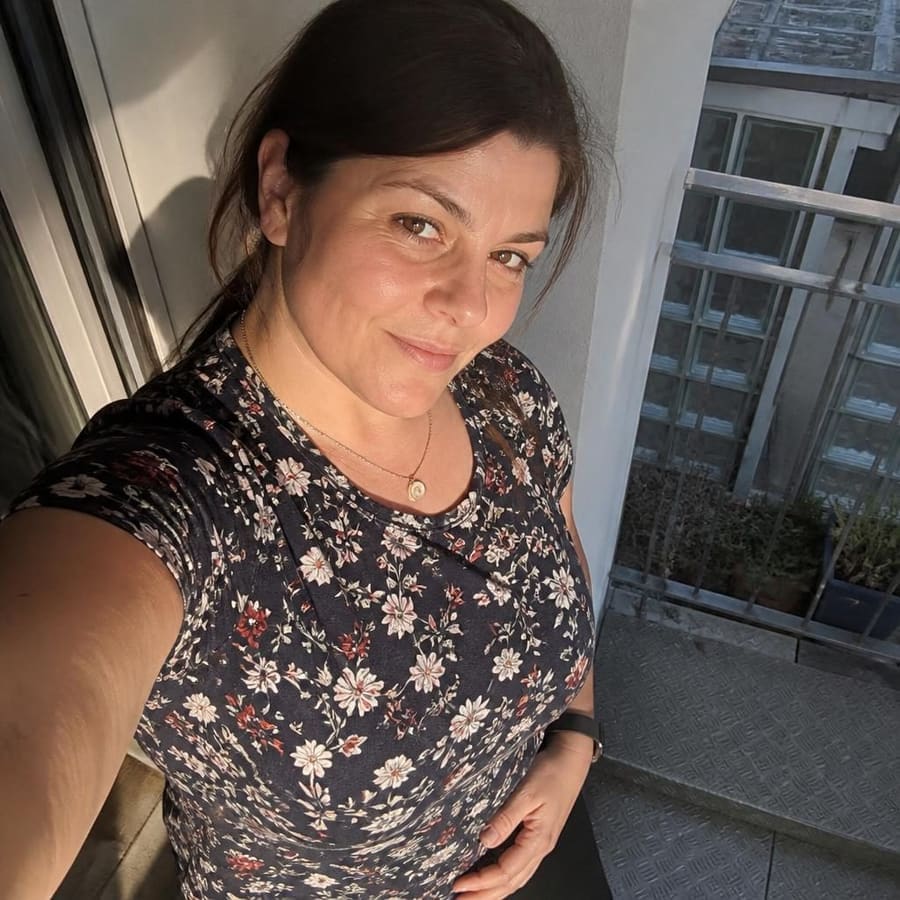 Stephania, 41, Mannheim