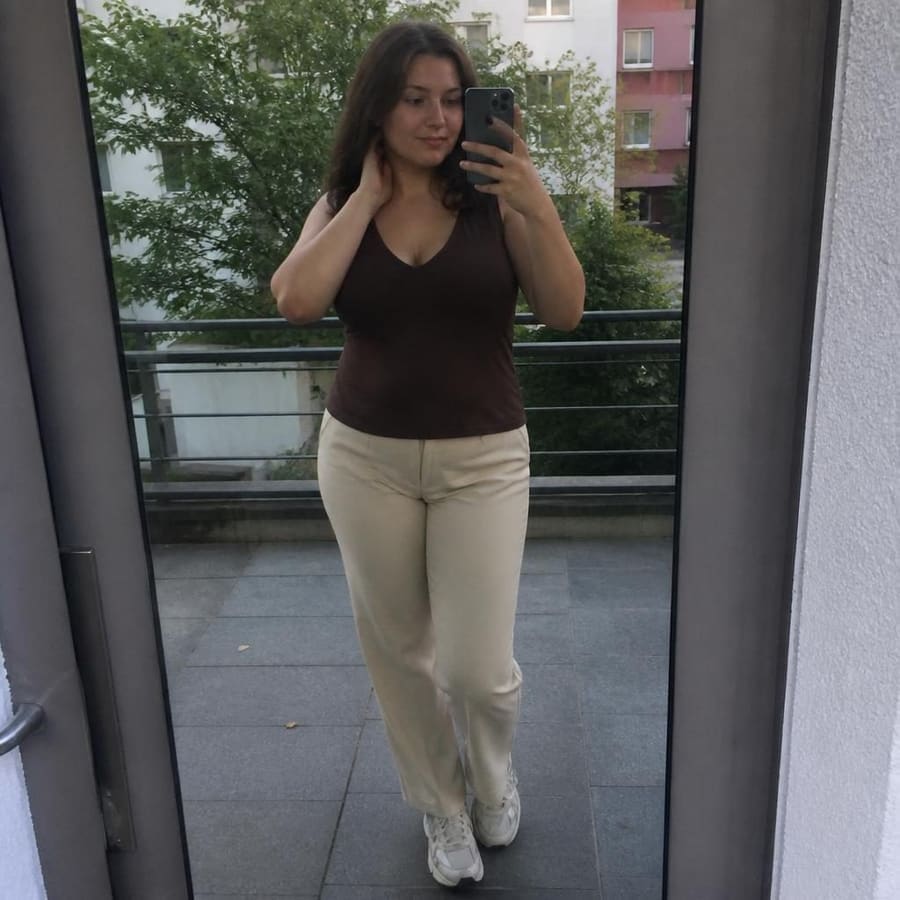 Anny, 23, Mainz