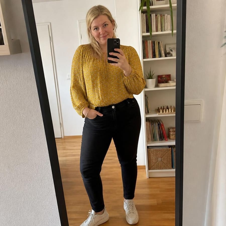 Rosalyn, 34, Pforzheim