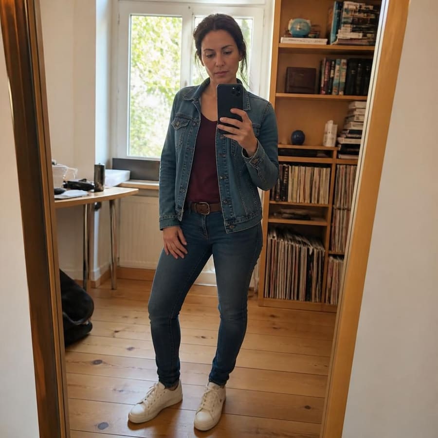 Svenja, 43, Rostock