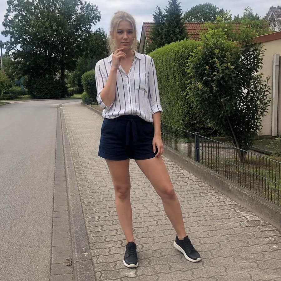 Urszula, 25, Garbsen