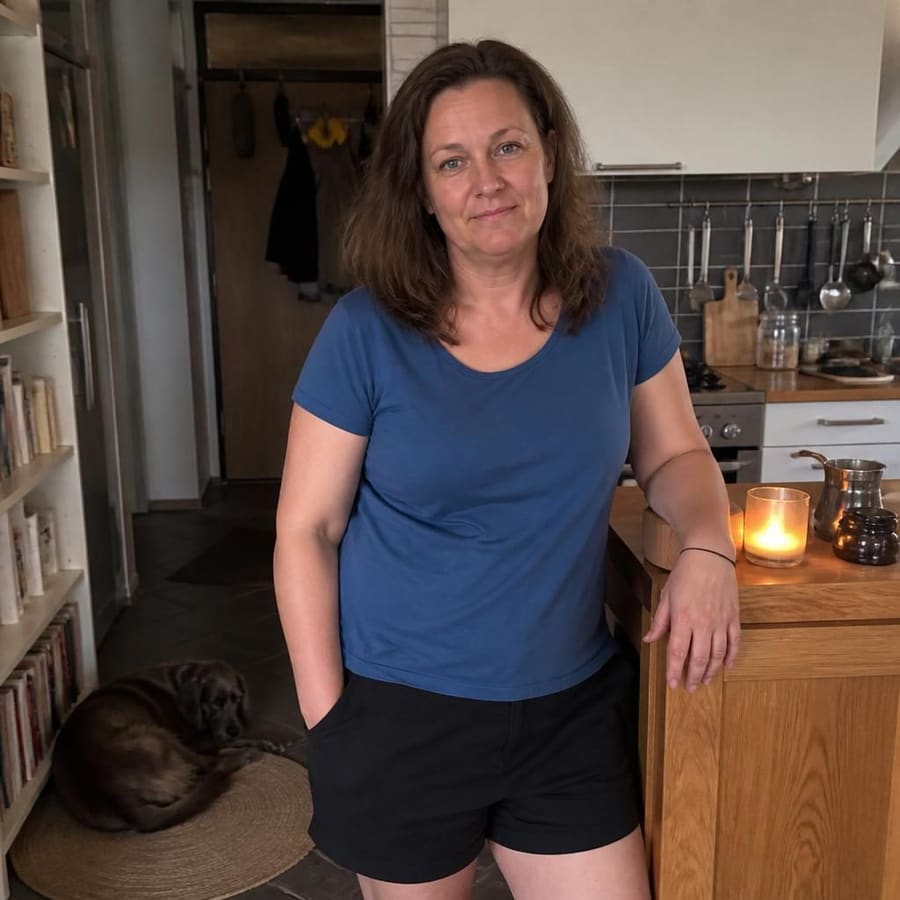 Hanny, 45, Ratingen