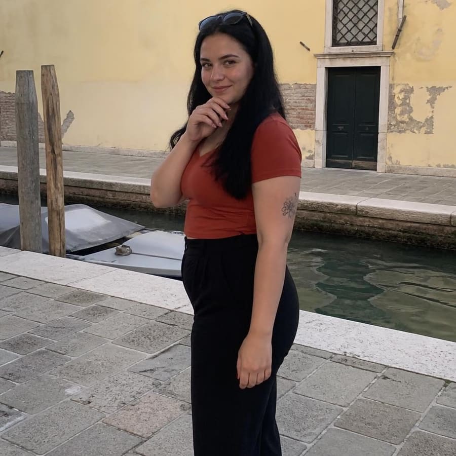 Carola, 19, Gießen