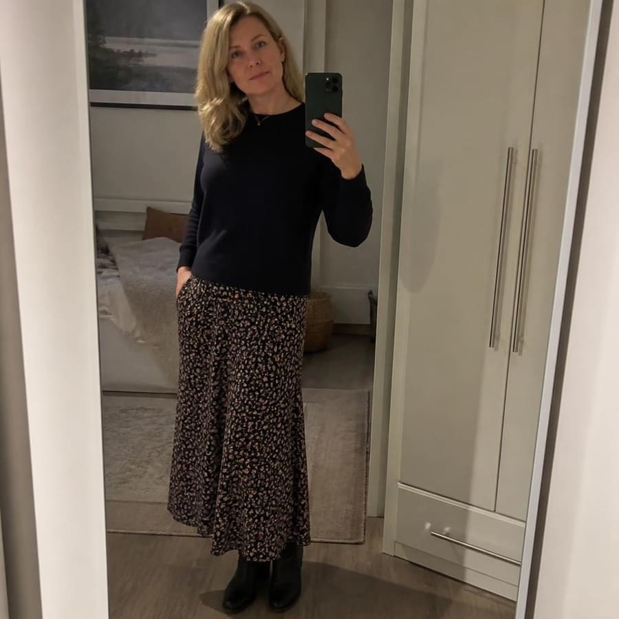 Nadja, 40, Achim