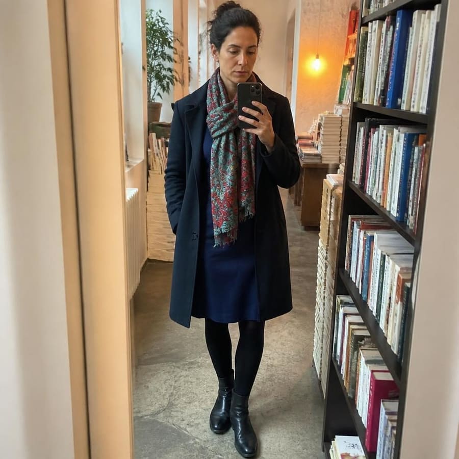 Amelia, 39, Berlin