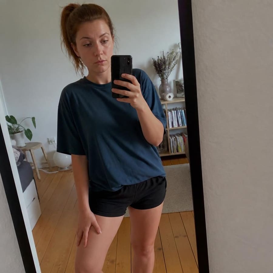 Anet, 30, Berlin