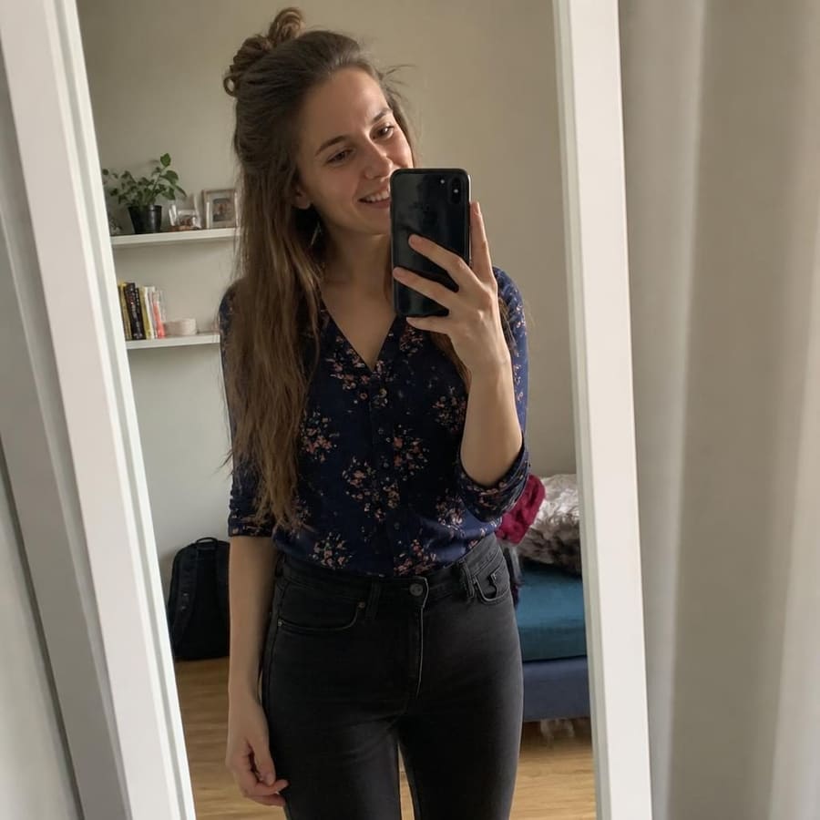 Siska, 24, Dresden