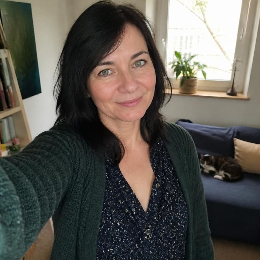 Annemaria, 44, Saarbrücken
