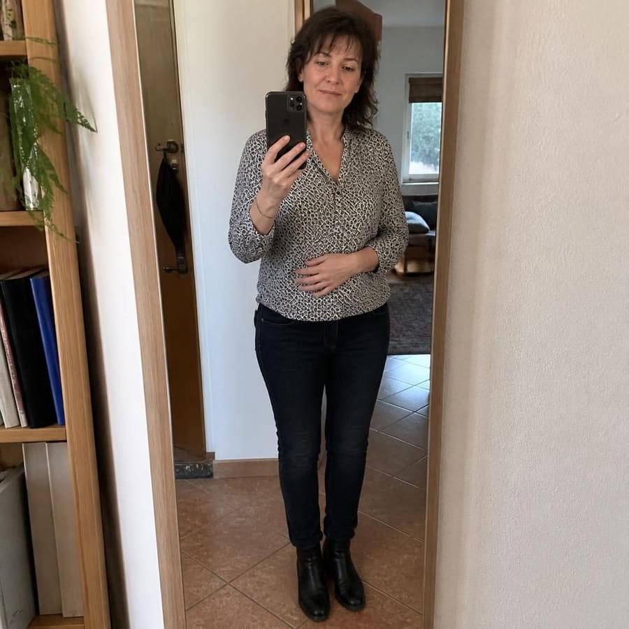 Stine, 57, Oranienburg