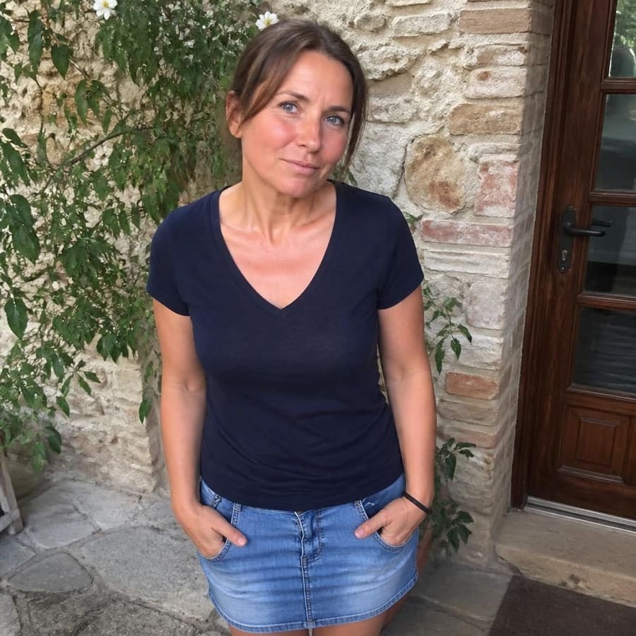 Milena, 44, Maintal