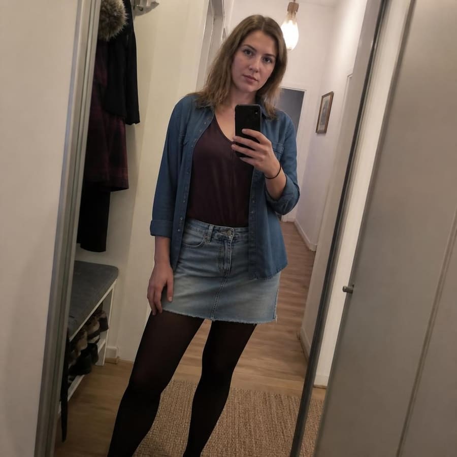 Kristina, 27, Hildesheim