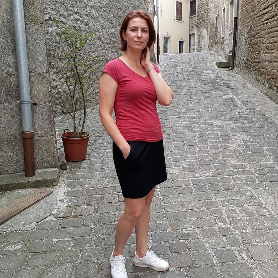 Sevgi, 35, Lemgo