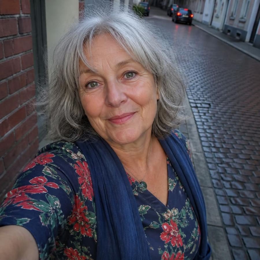 Selin, 64, Lübeck