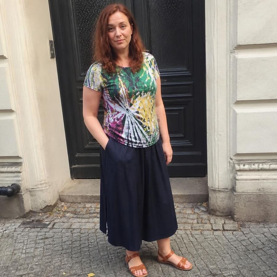 Anette, 40, Berlin