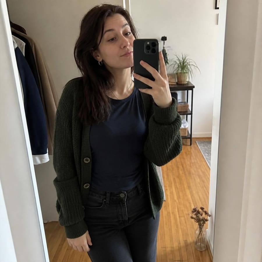 Margrete, 19, Bonn