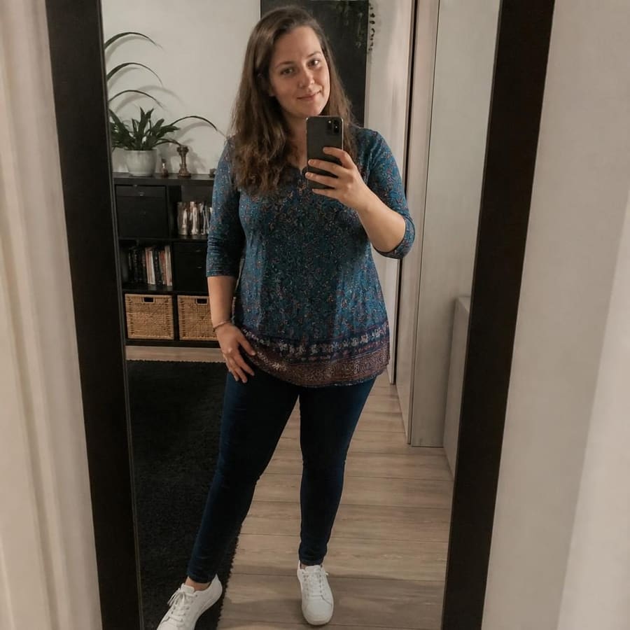 Margarit, 28, Oberhausen