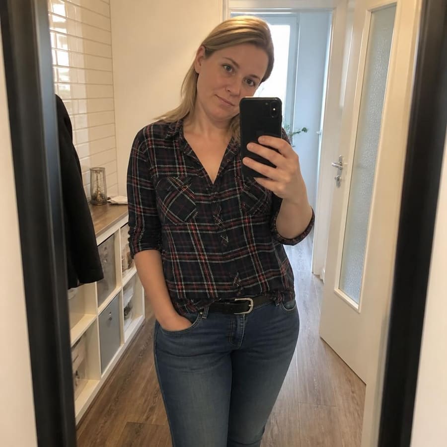 Aneta, 36, Mönchengladbach