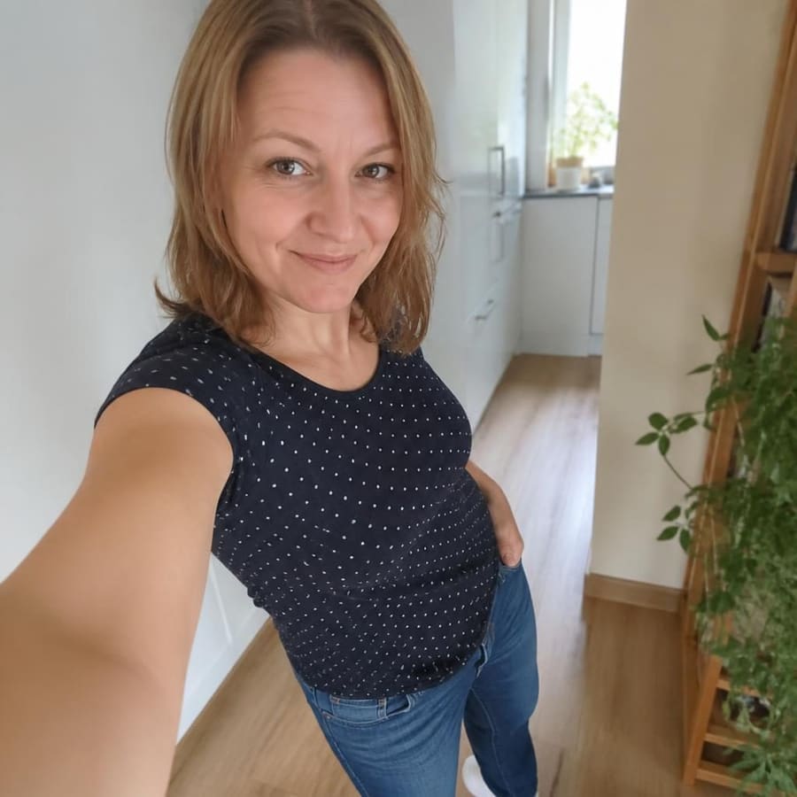 Stina, 37, Ahlen
