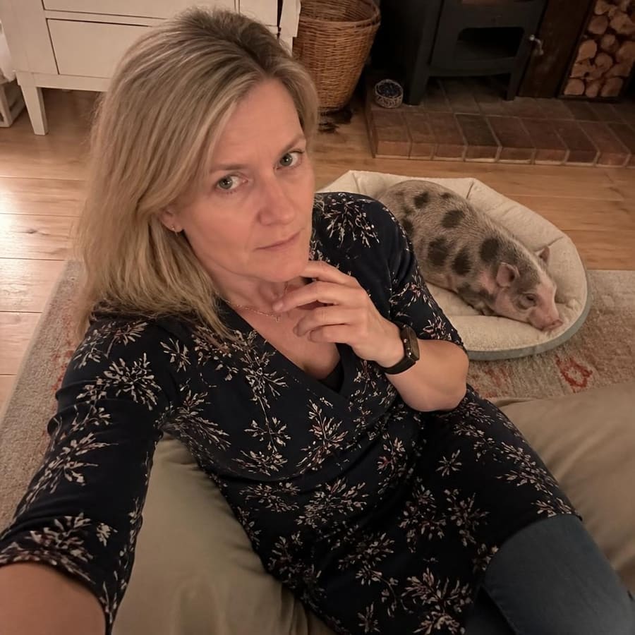 Fausta, 45, Hamburg