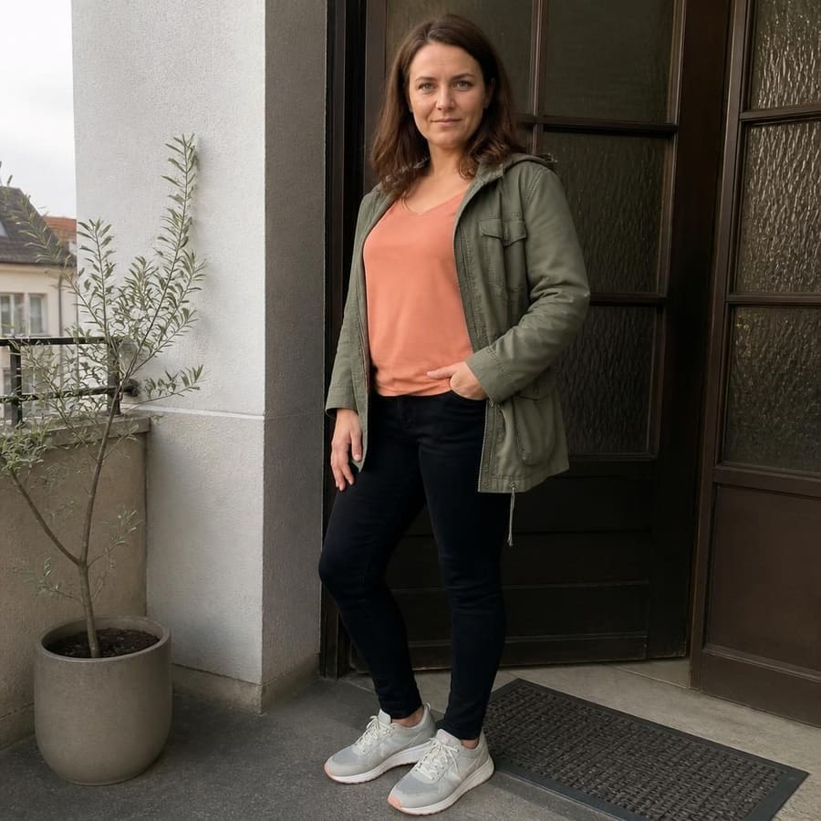 Margrit, 38, München