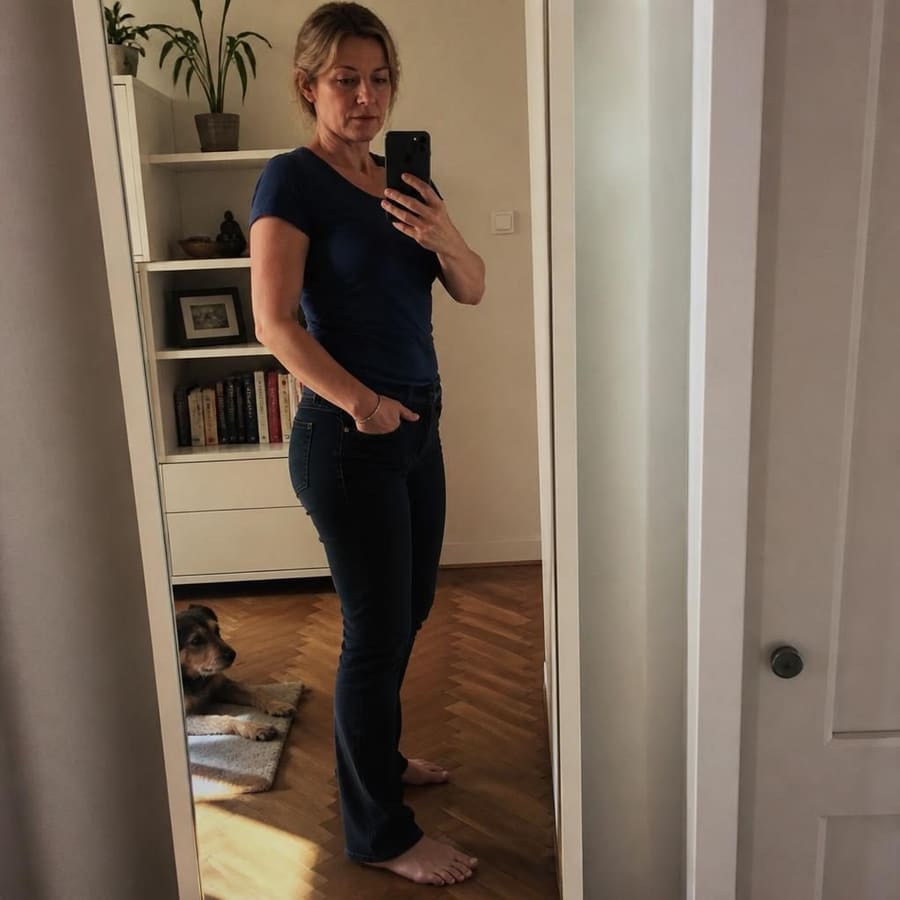 Adriana, 50, Leipzig
