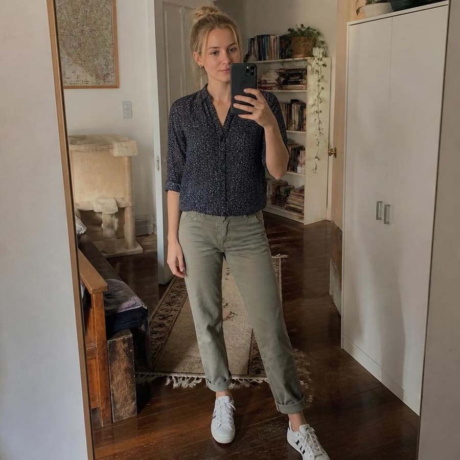 Marguerite, 18, Berlin