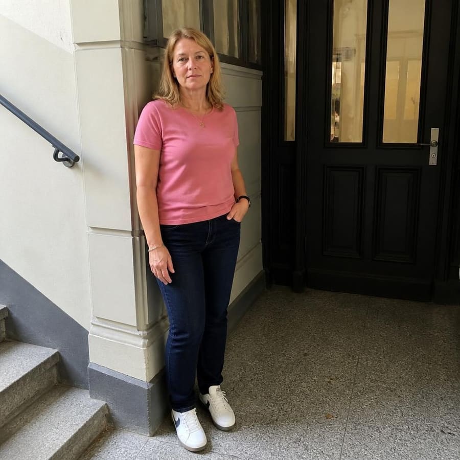 Marichen, 61, Frankfurt am Main