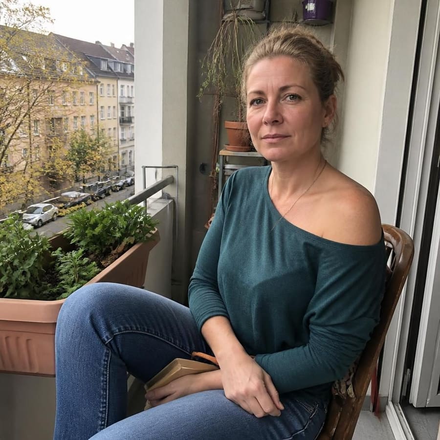 Maribel, 41, Göttingen