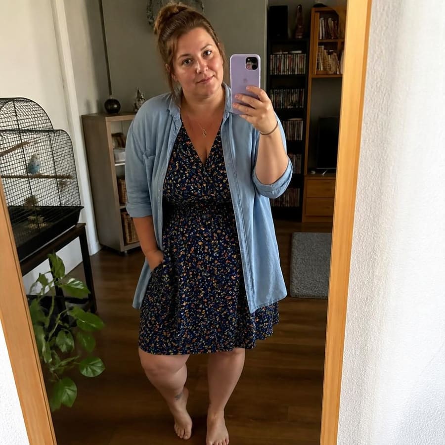 Carla, 37, Weil am Rhein