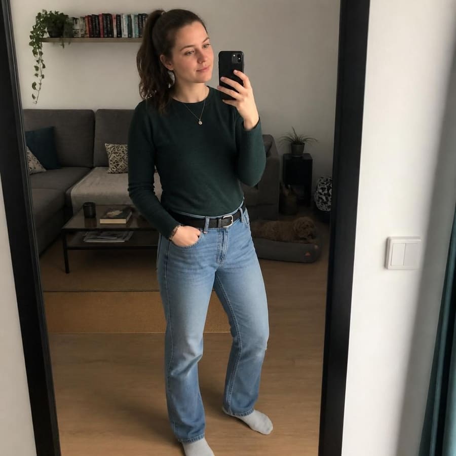 Lina, 21, Leverkusen