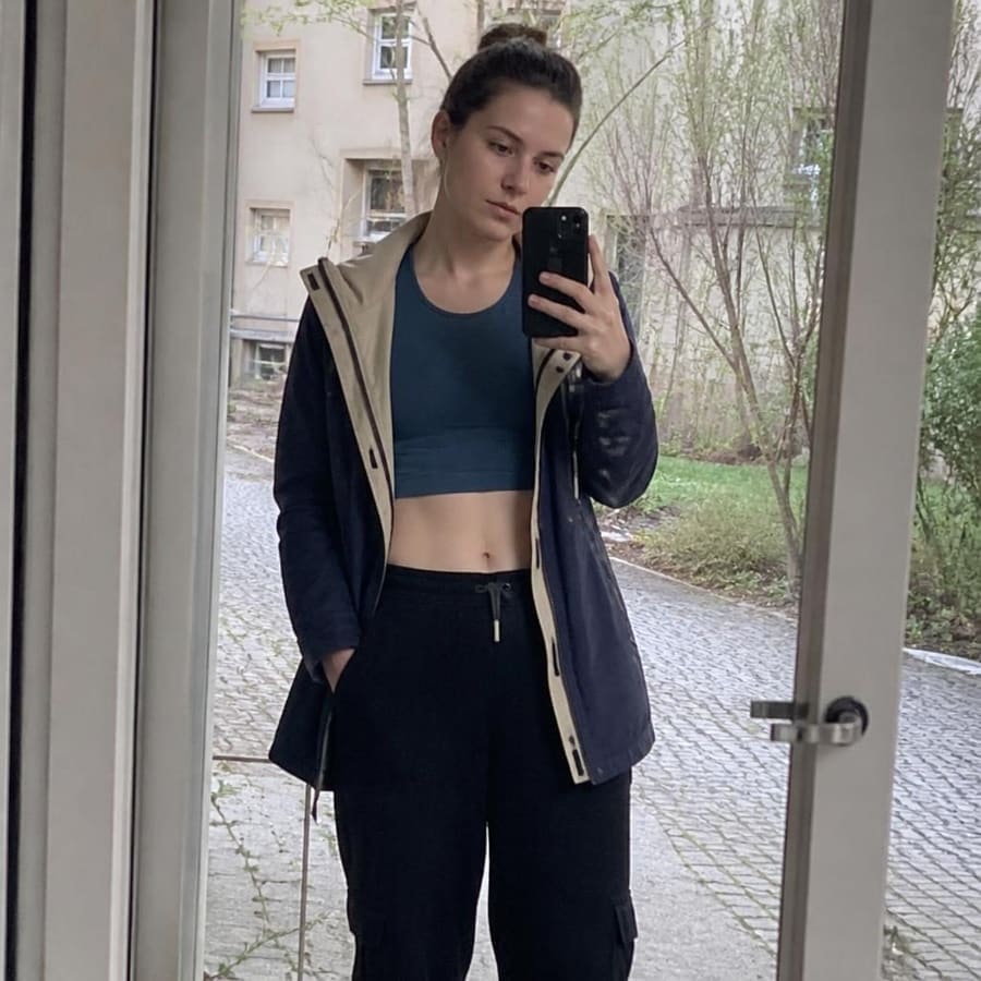 Sirin, 26, Berlin