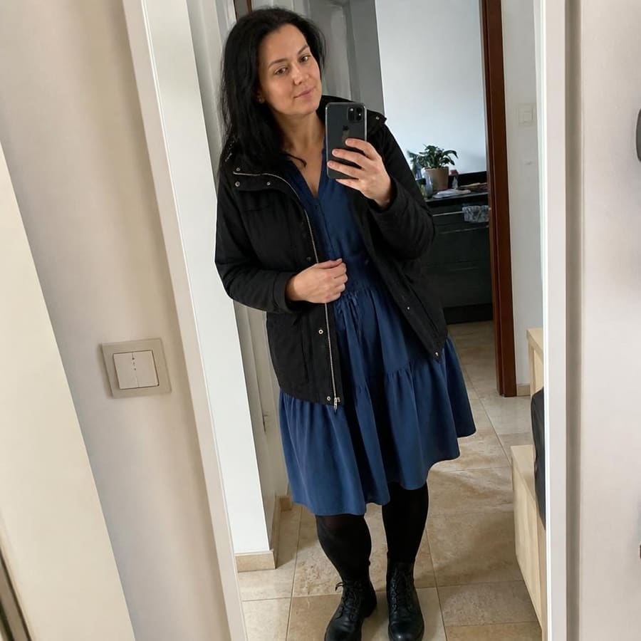 Ute, 41, Cottbus