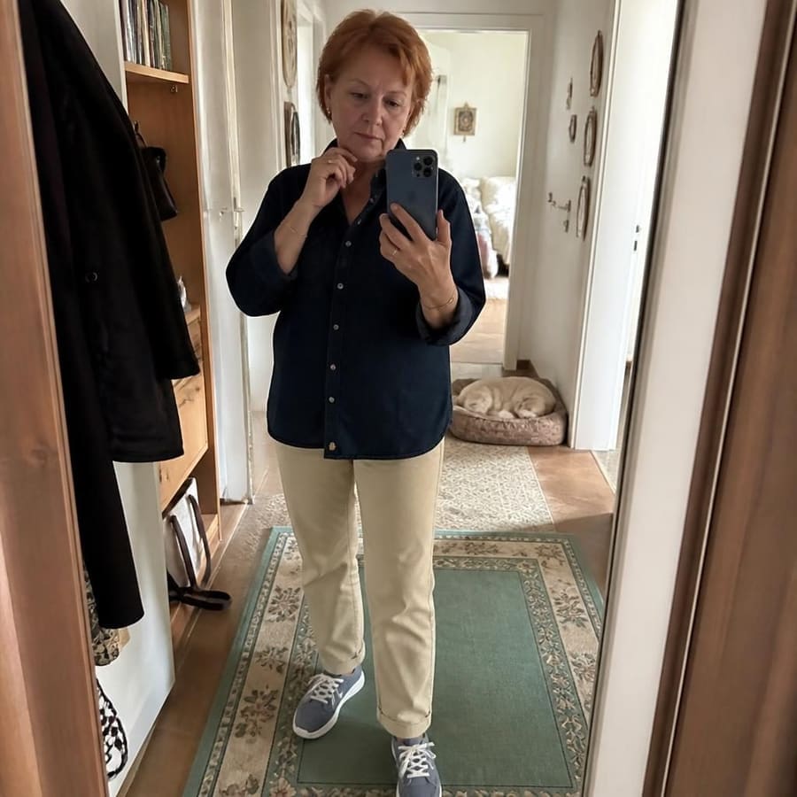 Mikaela, 72, Cuxhaven