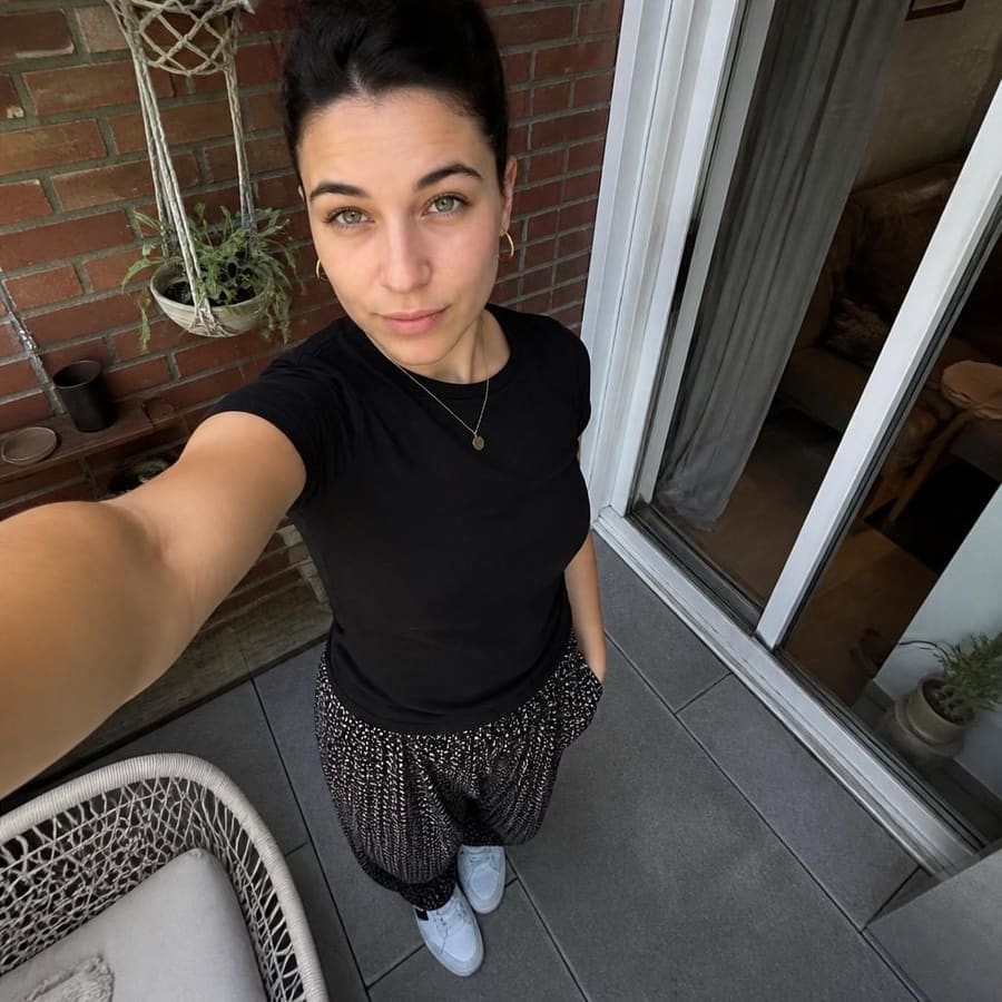 Rosamarie, 22, Münster