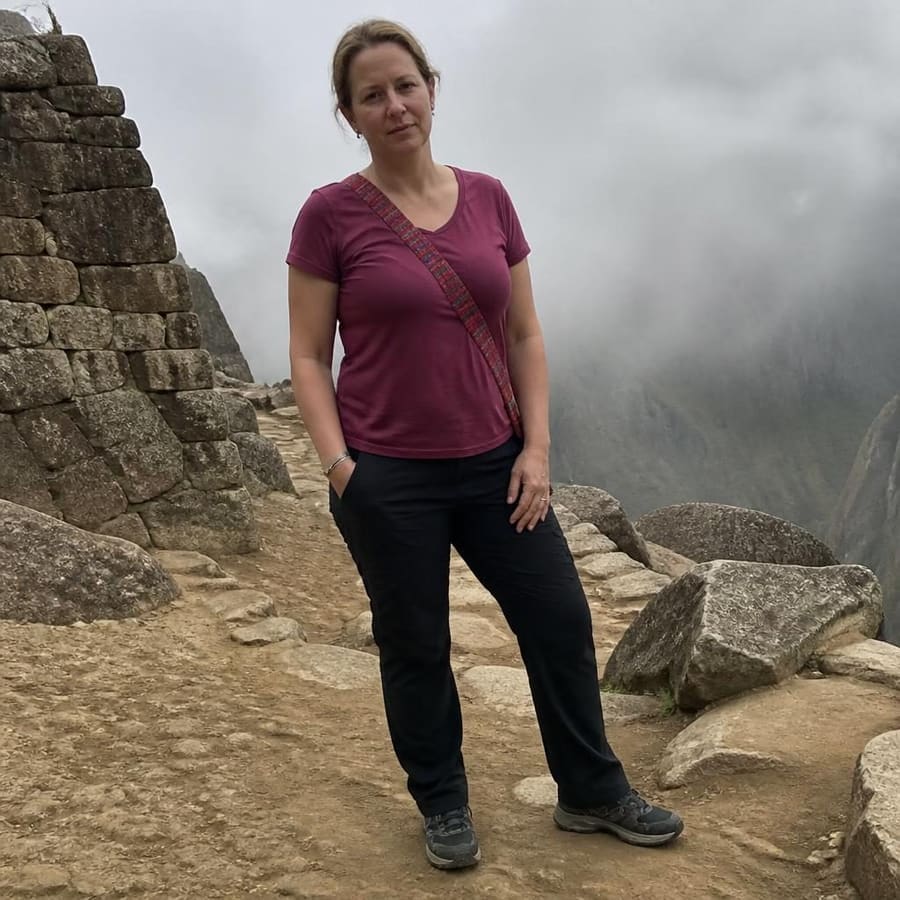 Rose, 43, Heidelberg