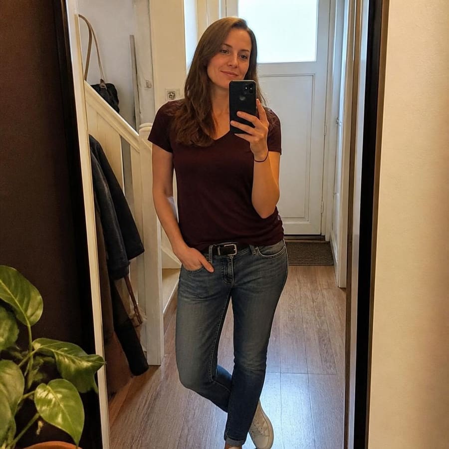 Tine, 39, Hamburg
