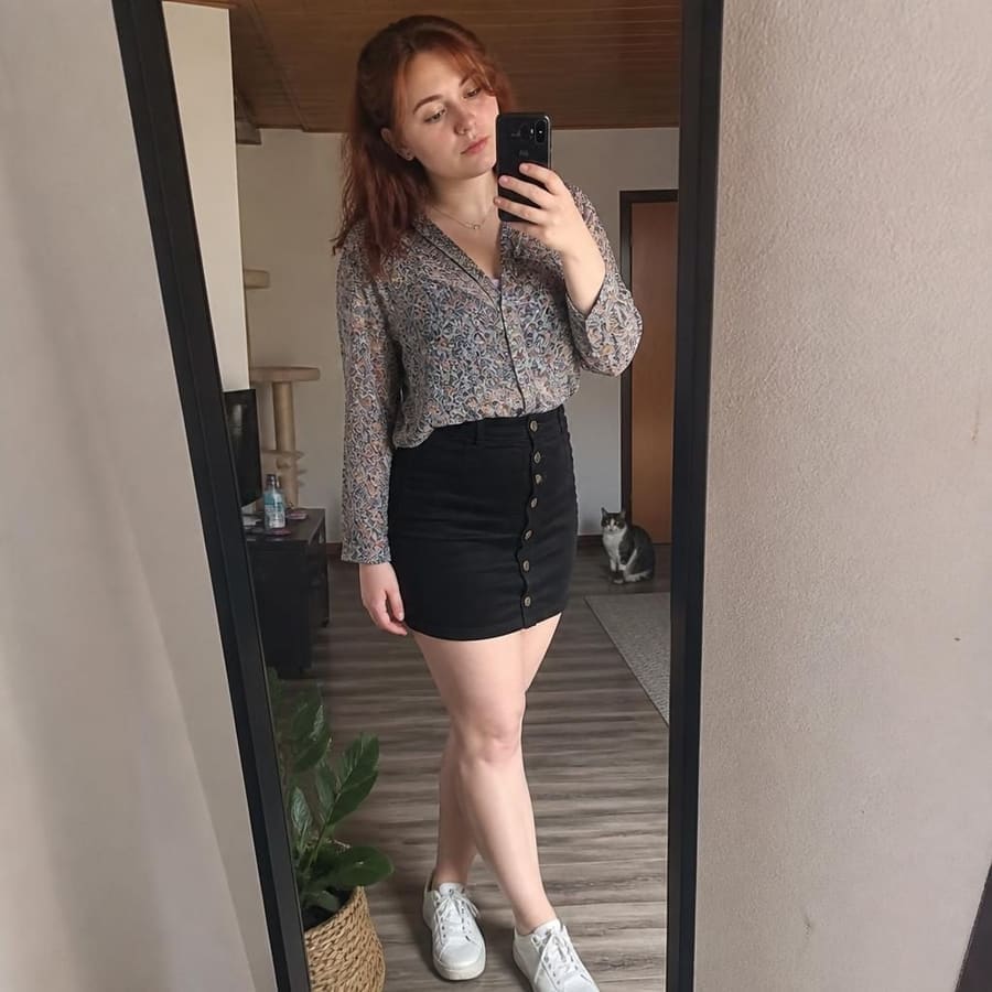 Gina, 20, Neunkirchen