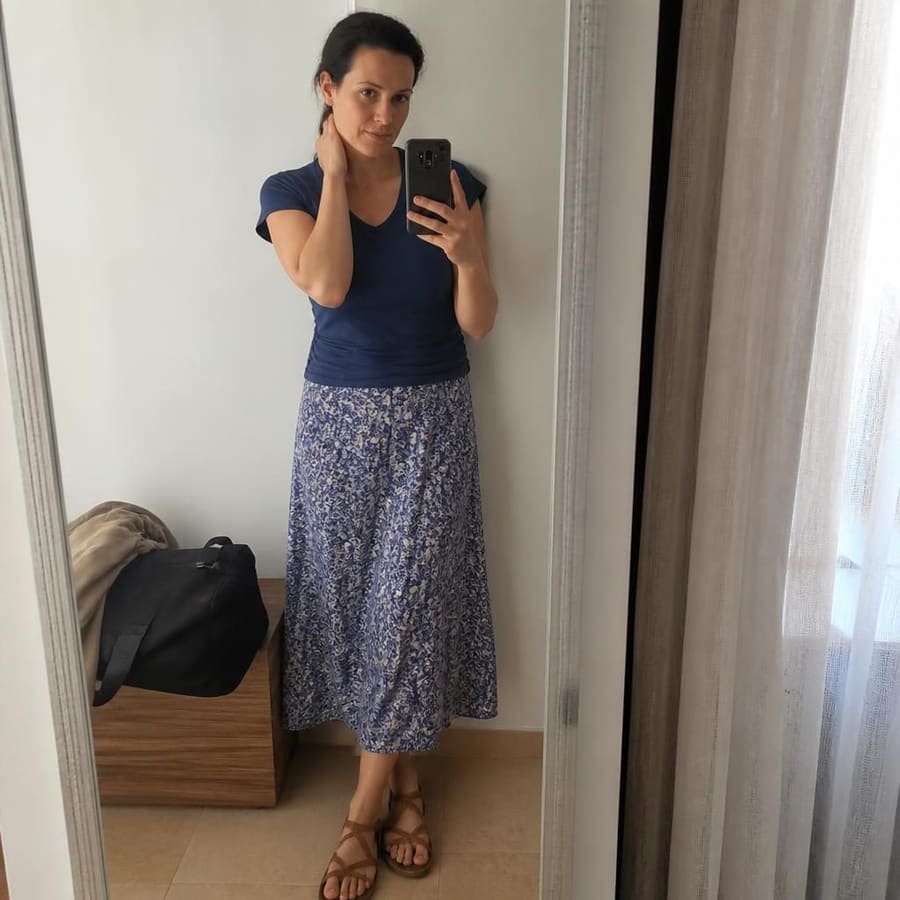 Nadja, 36, Dresden