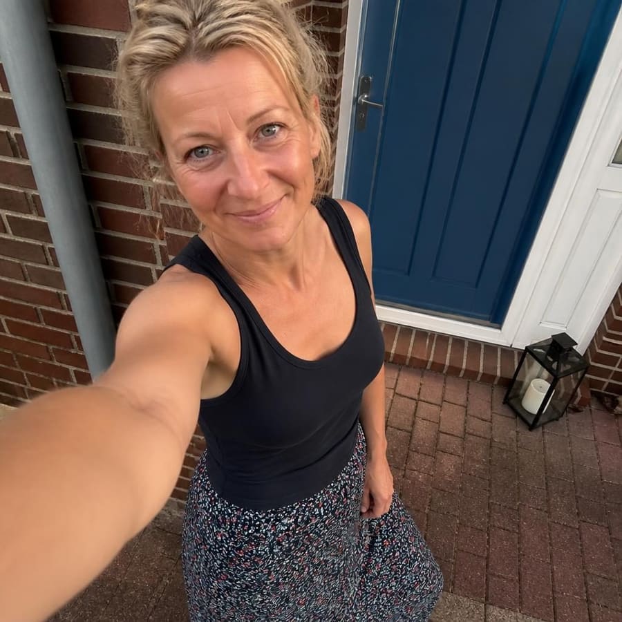 Margrith, 43, Aurich